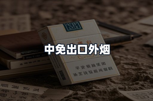 中免出口外烟